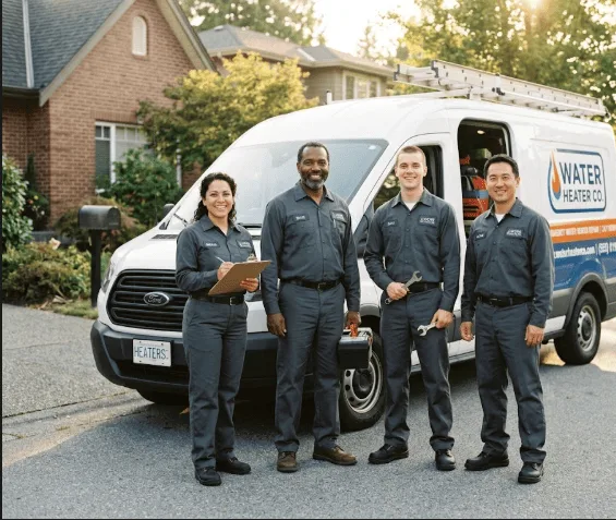 Water Heater Repair company in Salem, IL