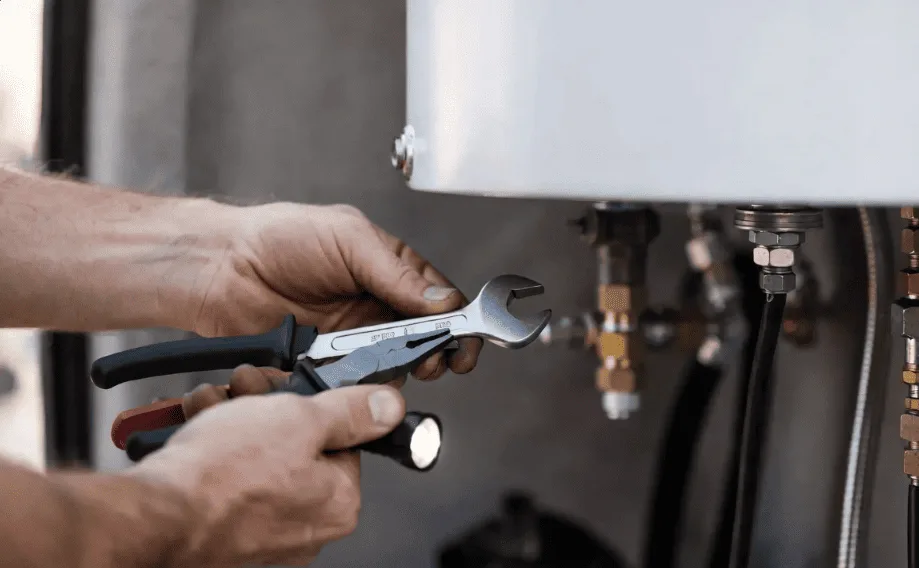 Why choose Water Heater Repair in Salem, IL
